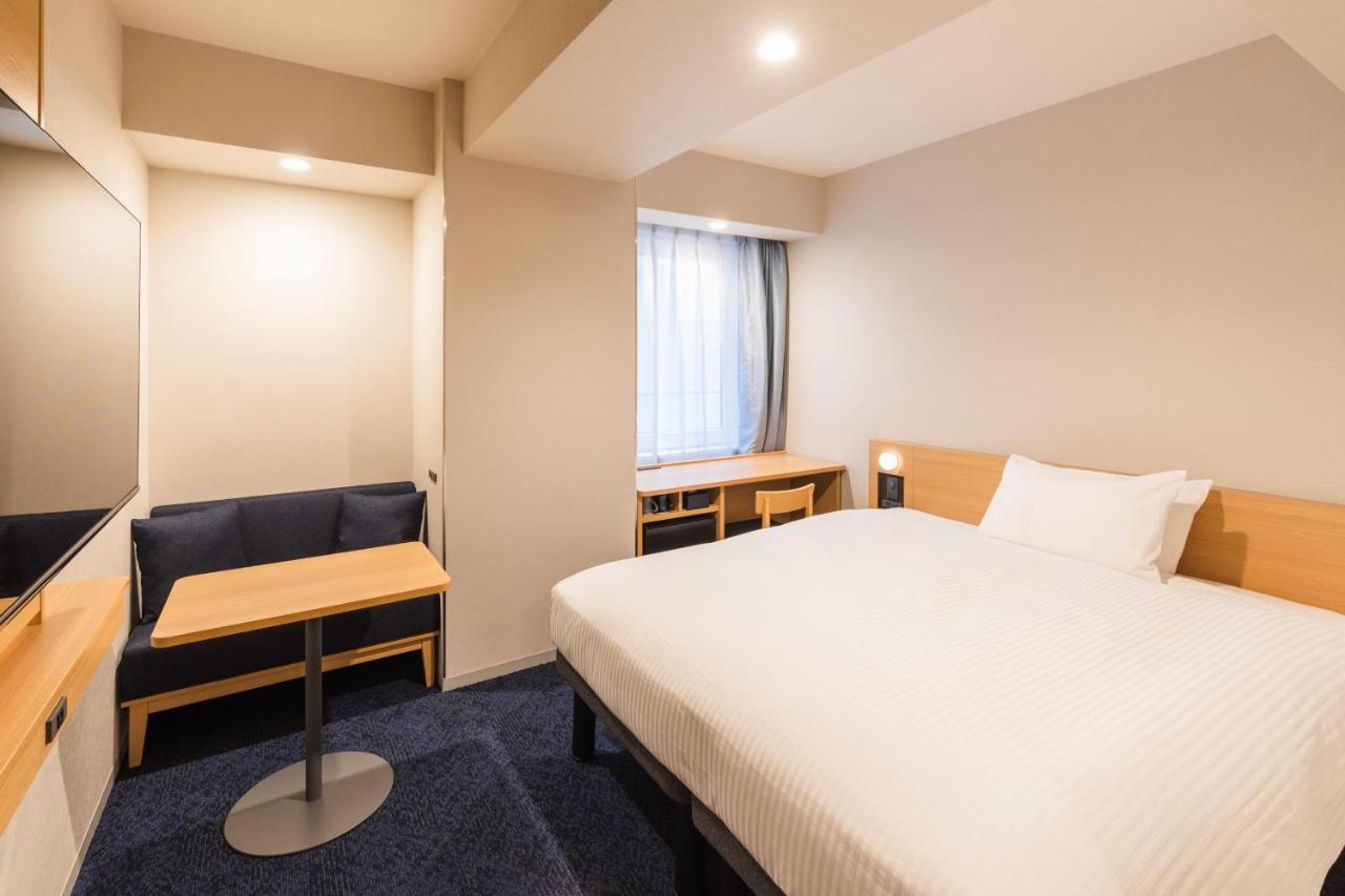 Sotetsu Fresa Inn Yodoyabashi โอซาก้า ภายนอก รูปภาพ
