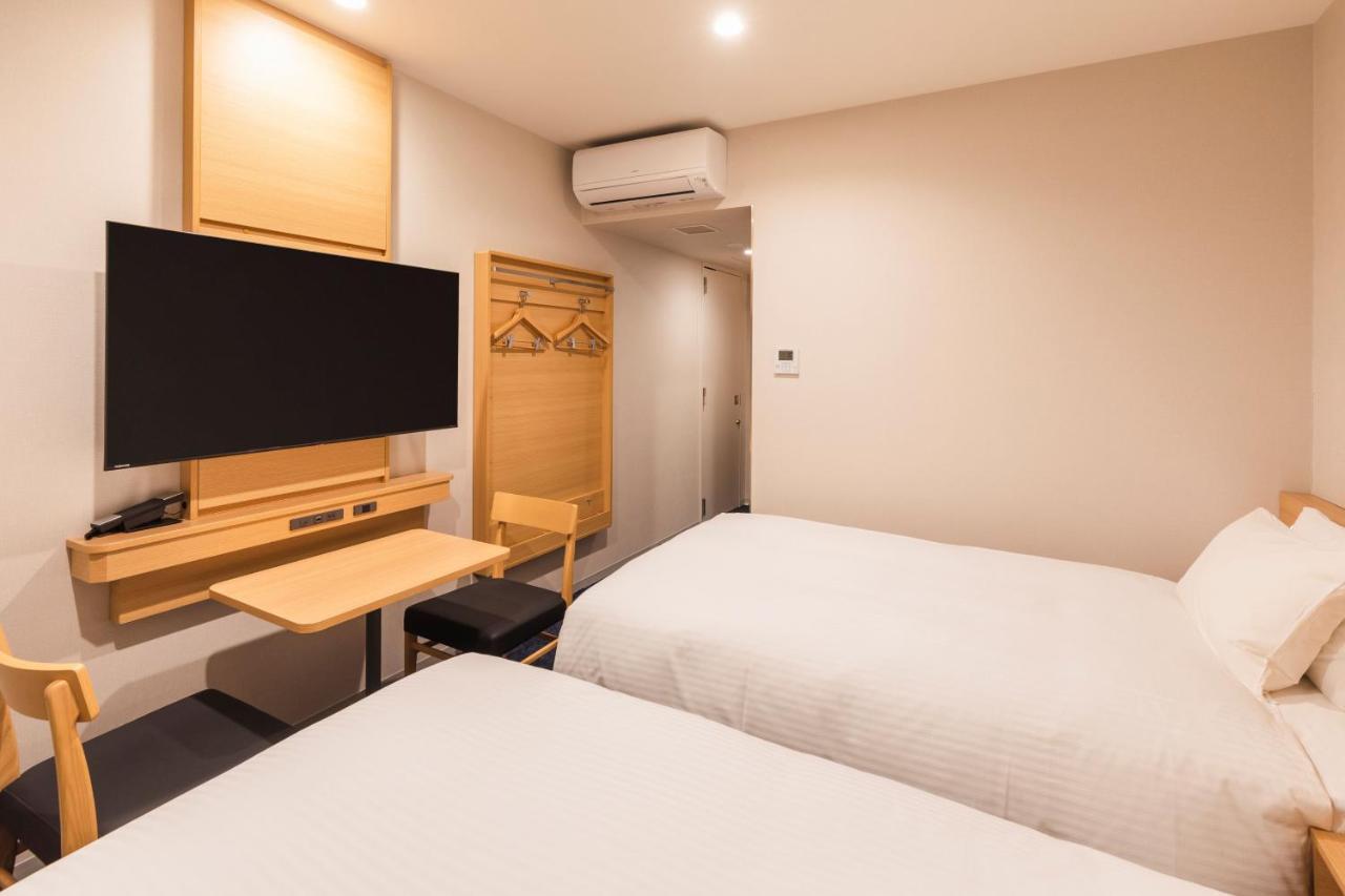 Sotetsu Fresa Inn Yodoyabashi โอซาก้า ภายนอก รูปภาพ
