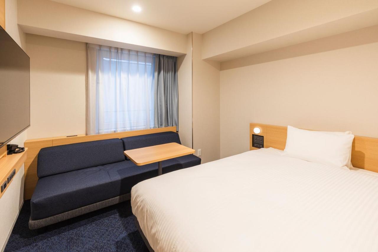 Sotetsu Fresa Inn Yodoyabashi โอซาก้า ภายนอก รูปภาพ