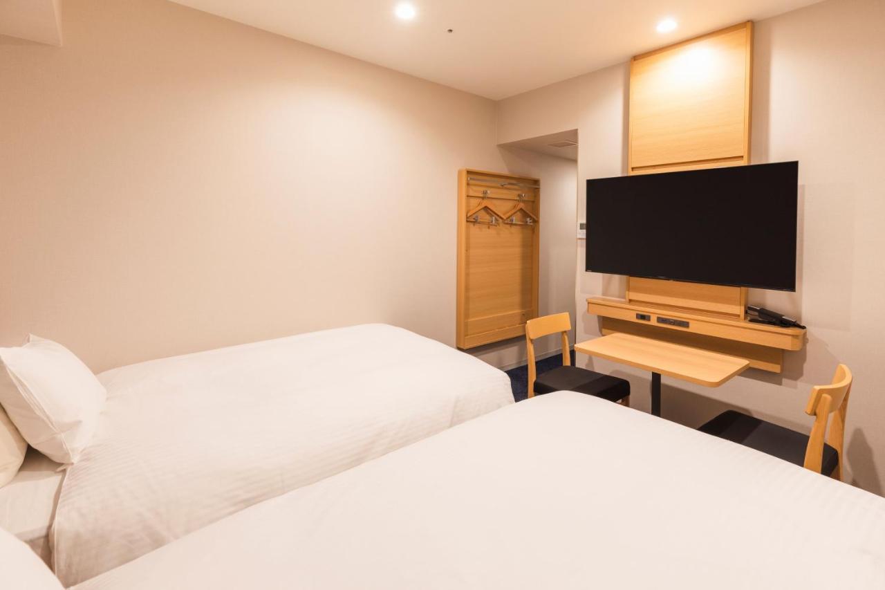 Sotetsu Fresa Inn Yodoyabashi โอซาก้า ภายนอก รูปภาพ