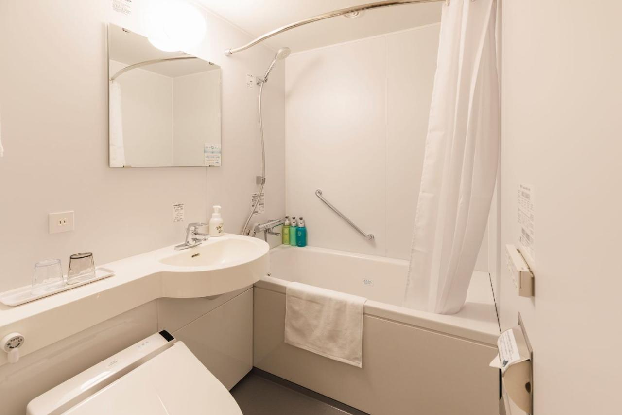 Sotetsu Fresa Inn Yodoyabashi โอซาก้า ภายนอก รูปภาพ