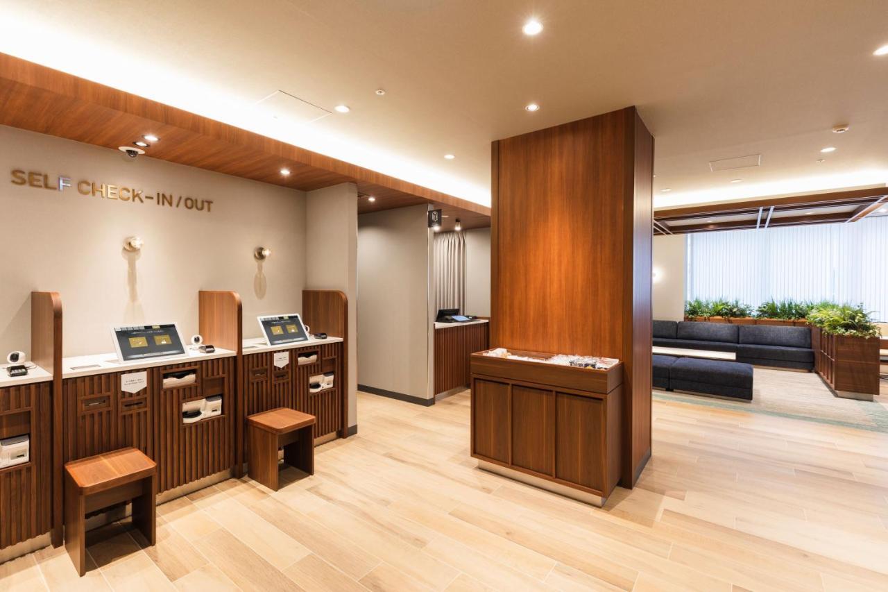 Sotetsu Fresa Inn Yodoyabashi โอซาก้า ภายนอก รูปภาพ