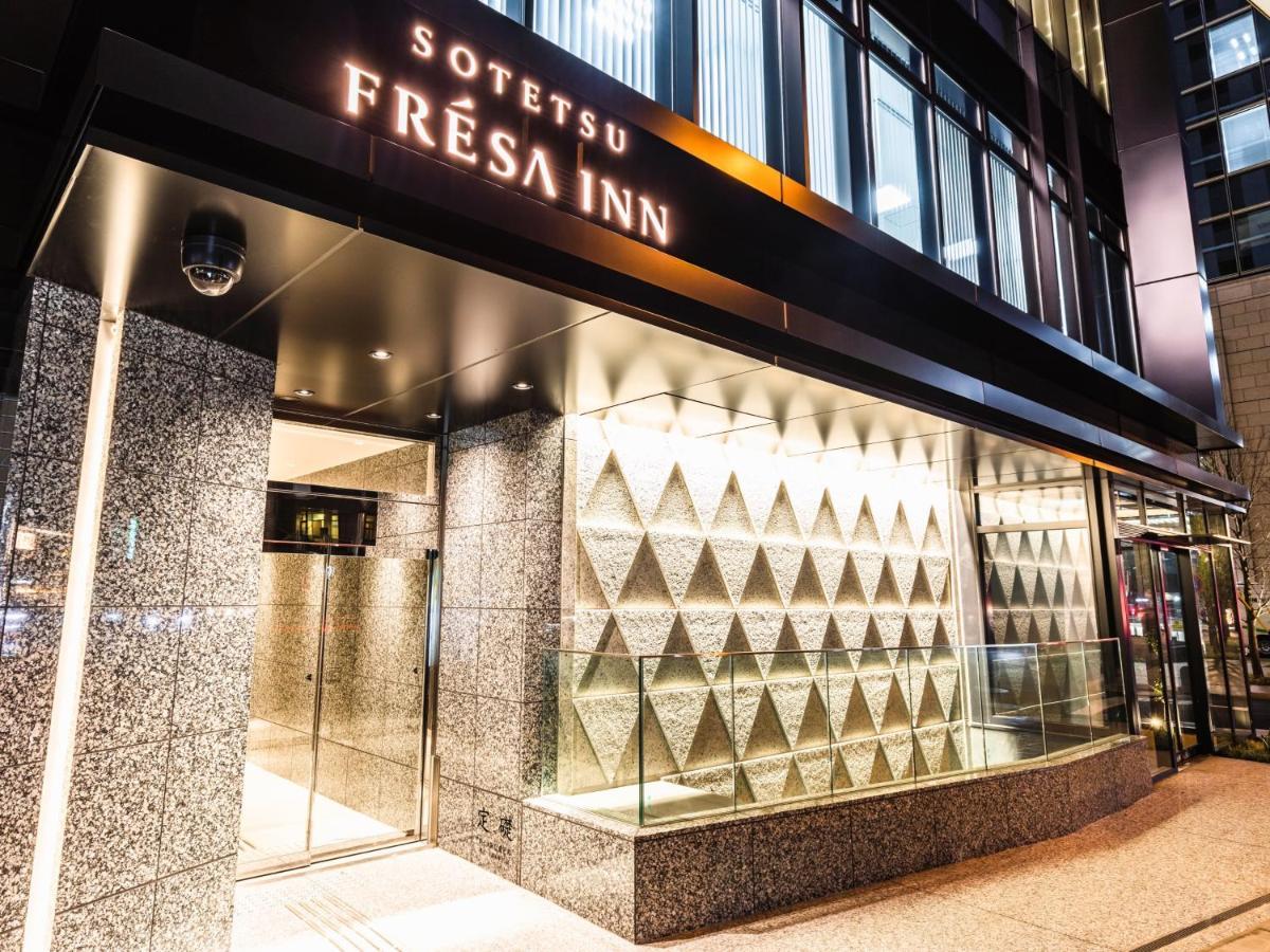 Sotetsu Fresa Inn Yodoyabashi โอซาก้า ภายนอก รูปภาพ