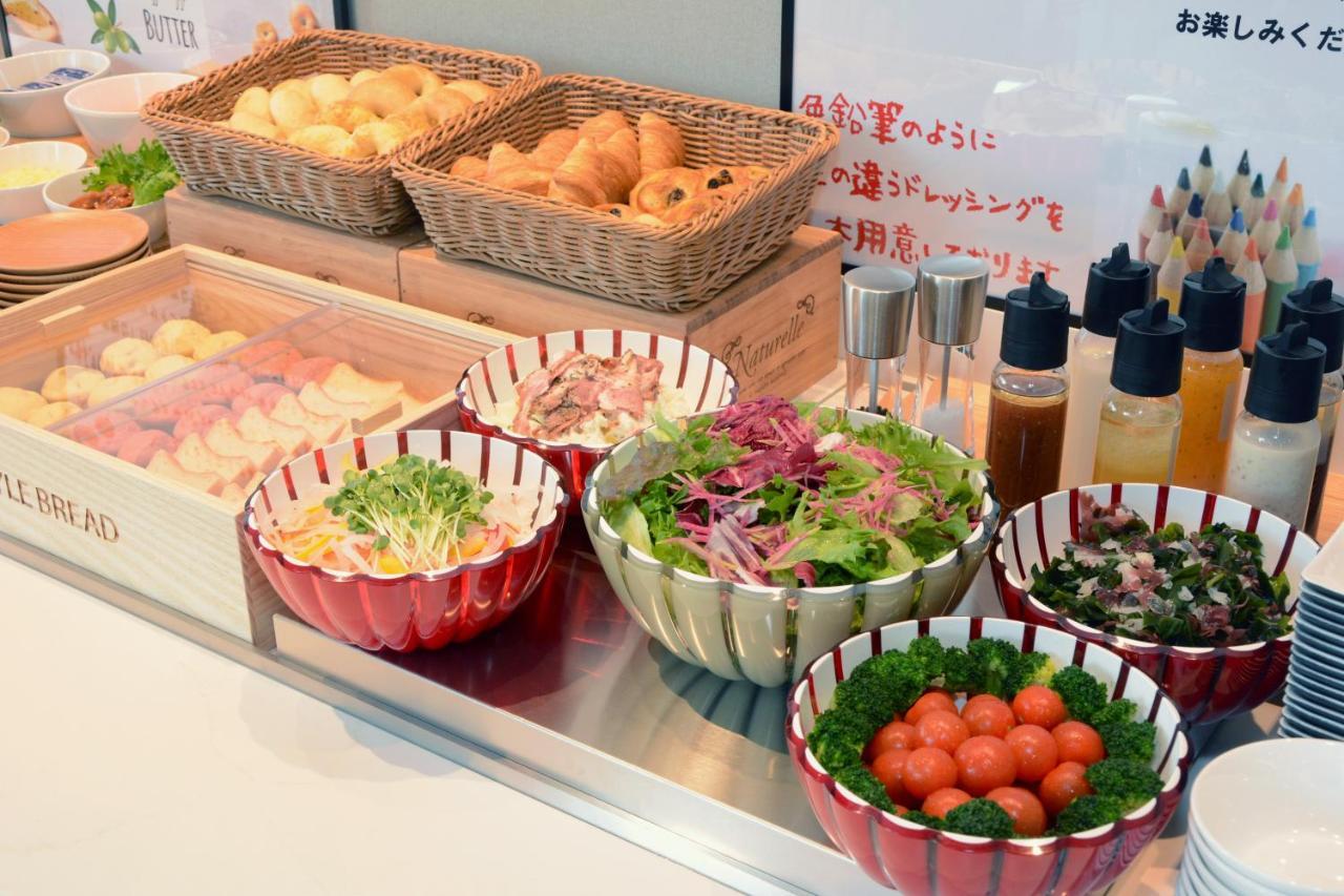 Sotetsu Fresa Inn Yodoyabashi โอซาก้า ภายนอก รูปภาพ