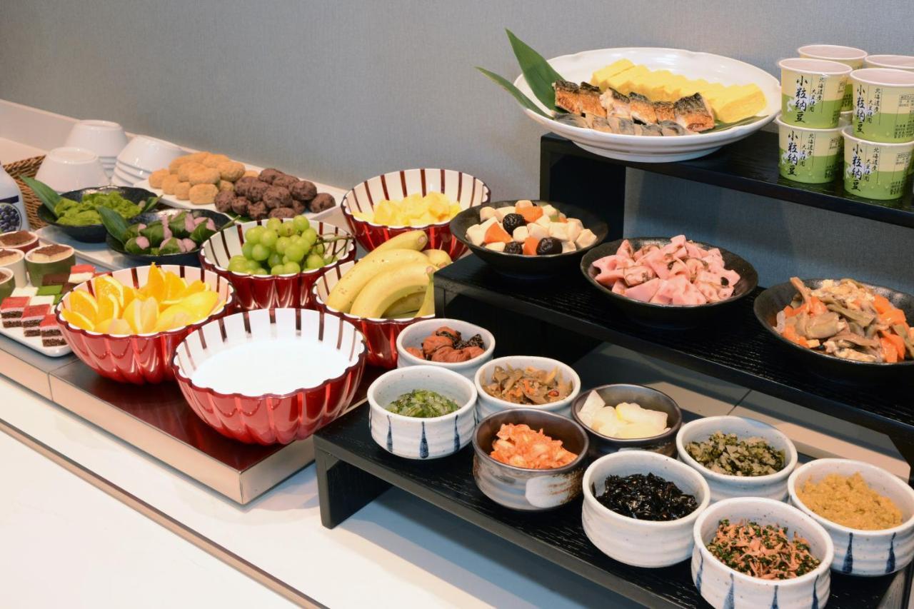 Sotetsu Fresa Inn Yodoyabashi โอซาก้า ภายนอก รูปภาพ
