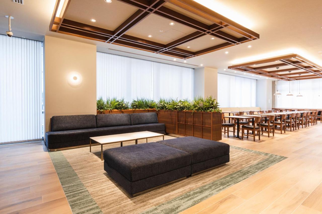 Sotetsu Fresa Inn Yodoyabashi โอซาก้า ภายนอก รูปภาพ