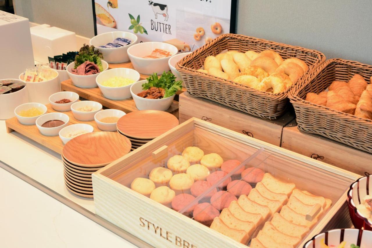 Sotetsu Fresa Inn Yodoyabashi โอซาก้า ภายนอก รูปภาพ