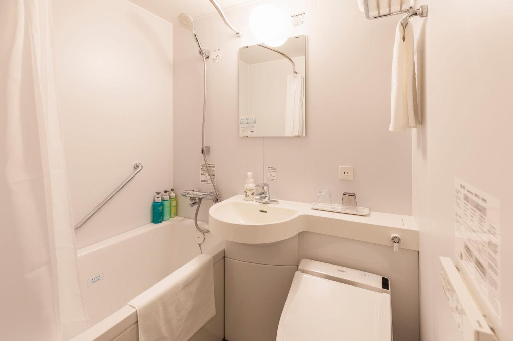 Sotetsu Fresa Inn Yodoyabashi โอซาก้า ภายนอก รูปภาพ